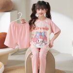 Girls Pajama Set