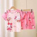 Kids Pajama Set - Image 2