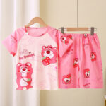 Kids Pajama Set