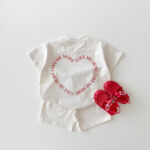 Kids T-Shirt and Shorts Set - Image 2