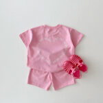 Kids T-Shirt and Shorts Set - Image 4