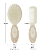 Sungee Mama Baby Grooming Kit 4 Pieces - Image 2