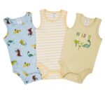 Baby Bodysuit Set