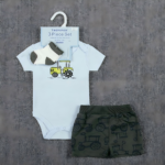 Baby 3 Piece Clothing Set