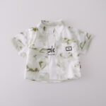 Kids Shorts and Tie-Dye Shirt Set - Image 3