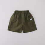 Kids Shorts and Tie-Dye Shirt Set - Image 4