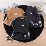 Kids T-Shirt and Shorts Set