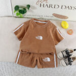 Kids T-Shirt and Shorts Set - Image 2