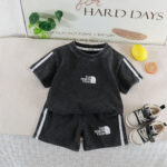 Kids T-Shirt and Shorts Set - Image 3