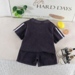 Kids T-Shirt and Shorts Set - Image 4