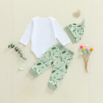 Baby Fishing Buddy Outfit Set Three Piece - Image 2
