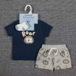Baby Boy Outfit Set - Image 2