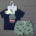 Baby Boy Outfit Set