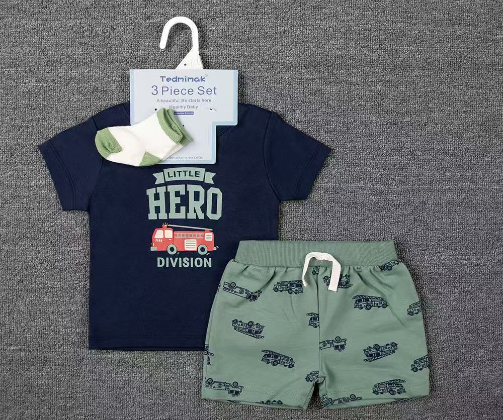 N306-051-052-053-2.jpg Baby Boy Outfit Set - Image 1