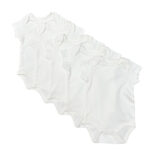 Baby Bodysuits 5-Pack