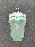Baby Bodysuits 5-Pack - Image 5