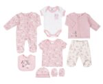 Baby Girl Clothing Gift Set