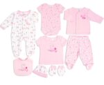 Baby Girl Clothing Gift Set - Image 2