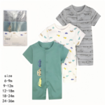 Baby Romper Set
