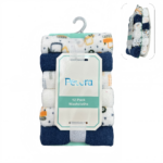 Pecora 12 Pack Baby Washcloths Set - Image 3