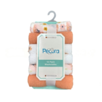 Pecora 12 Pack Baby Washcloths Set - Image 5