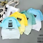 Kids Gradient T-Shirts