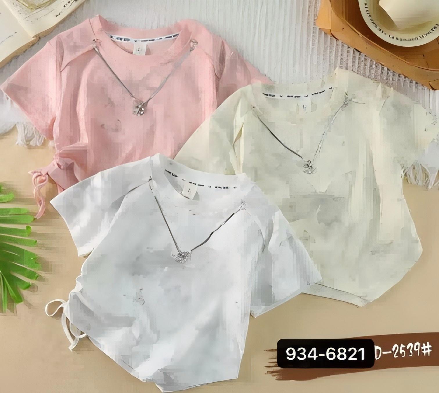 N307-471.jpg girls T-Shirt - Image 1