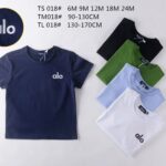Alo Kids Cotton T-Shirt