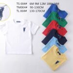 Kids Polo player T-Shirt