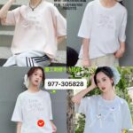 girls Embroidered T-Shirt