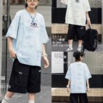 Boys Graphic oversize T-Shirt