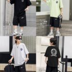 Boys Oversized Graphic T-Shirt