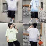 Boys Gradient T-Shirt