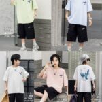 Kids Oversized T-Shirt