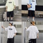 Kids Oversized T-Shirt