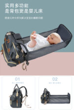 Baby bag Backpack - Image 6