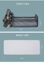 Baby bag Backpack - Image 7