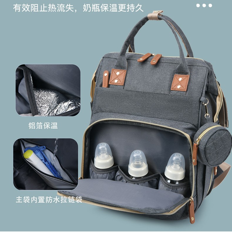 TM-2603201-202-204-205-8.jpg Baby bag Backpack - Image 1