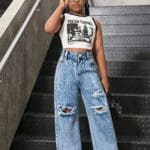 jeans