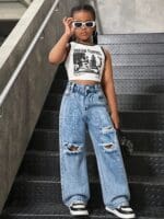 jeans