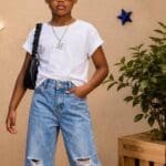 jeans