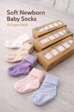 Baby Socks for Newborns - Image 2