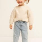 kids Blue Jeans