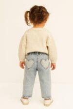 kids Blue Jeans - Image 3