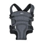 Grey Padded Baby Carrier