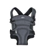 Grey Padded Baby Carrier