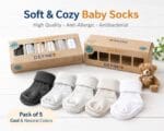 Baby Socks for Newborns - Image 5