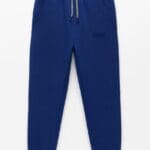 grey & navy Sweatpants