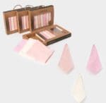 LeMAXX Cotton Pastel Handkerchief Set