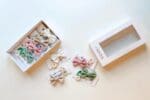 Girls' Assorted Bow Hair Clip Set